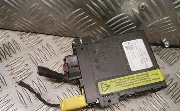 Volkswagen PASSAT B6 Steering angle sensor 3c0953549b