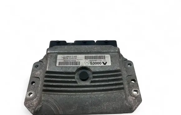 Renault Clio III Engine control unit/module ECU 8200504593 8200461733