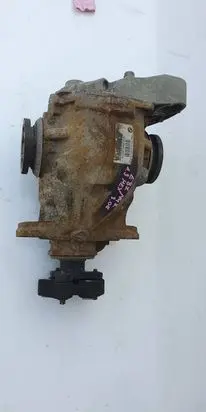 Rear differential