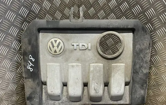 Volkswagen Golf Plus Engine cover (trim) 03G103925BJ