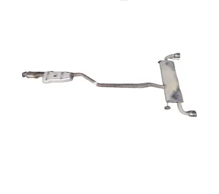 Ford Edge II Muffler/silencer K2G35E292 K2G35E292AB F74061