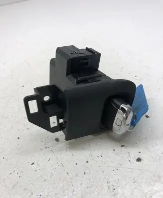 Ignition lock