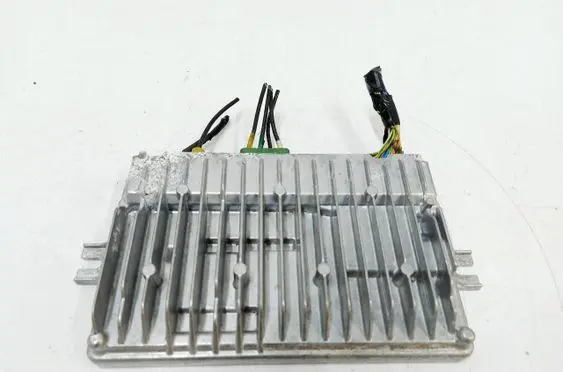 Land Rover Defender Camera control unit module M8A2-19J249-BH