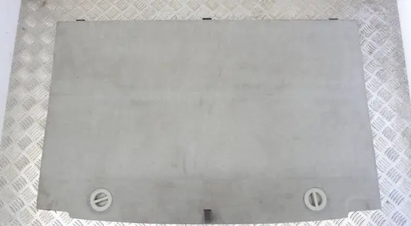 Toyota Prius (XW30) Trunk/boot floor carpet liner 5841647030