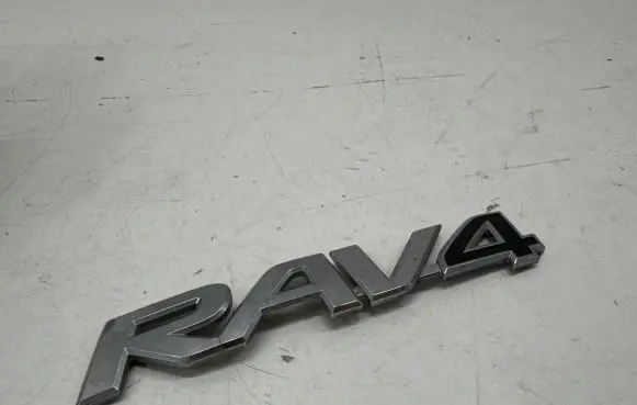 Toyota RAV 4 (XA50) Other badges/marks 7543142180
