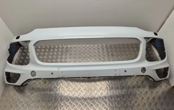 Front bumper