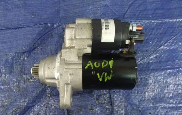 Audi A3 S3 8P Starter motor STM1036
