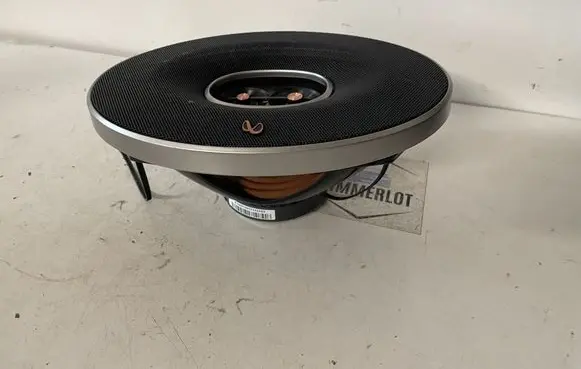 Dodge Charger Parcel shelf speaker 
