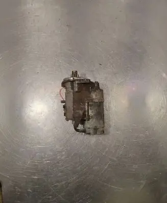 Hyundai Santa Fe Starter motor 3610027010 031513190