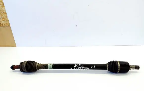 KIA Optima Front driveshaft 49501D4750