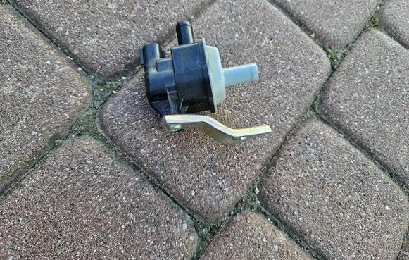 Valve vacuum