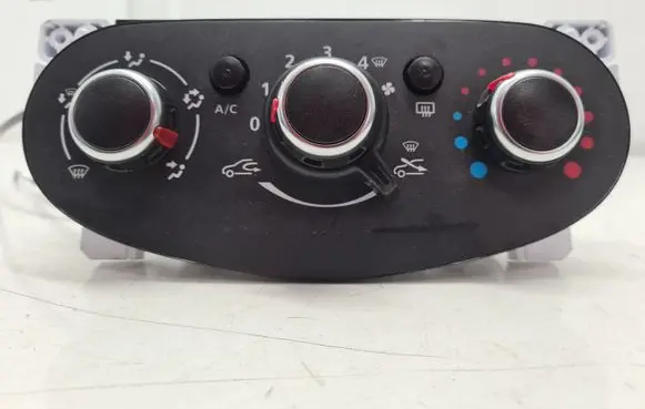Dacia Sandero Climate control unit 5P3741700 5S4741000