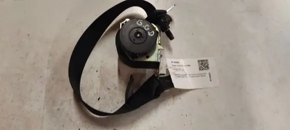 Opel Zafira B Third row seat belt 602592600B