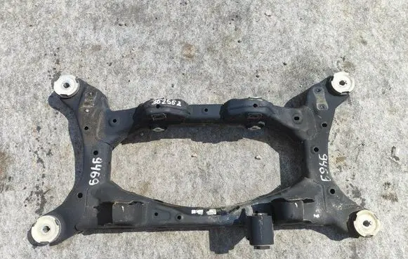 Jeep Renegade Rear coil spring 68272927AA