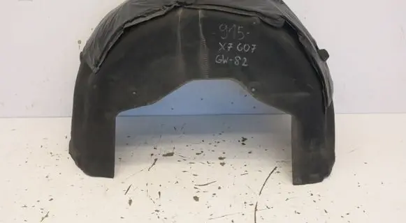 BMW X7 G07 Rear arch fender liner splash guards 7424915MWGK120626 7424915