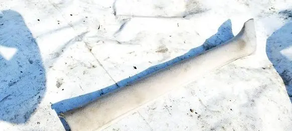 Volkswagen Golf IV (C) pillar trim 1J0867233E