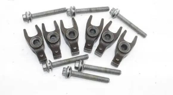Maserati Quattroporte Fuel Injector clamp holder