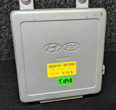 KIA Opirus Other control units/modules 956103F200