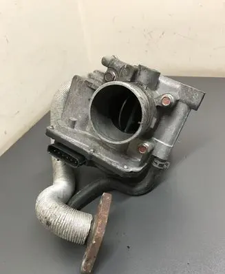 Mazda 6 Throttle valve