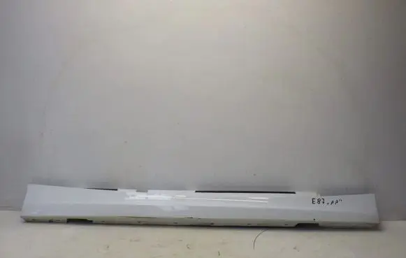 BMW 1 E81 E87 Front sill trim cover