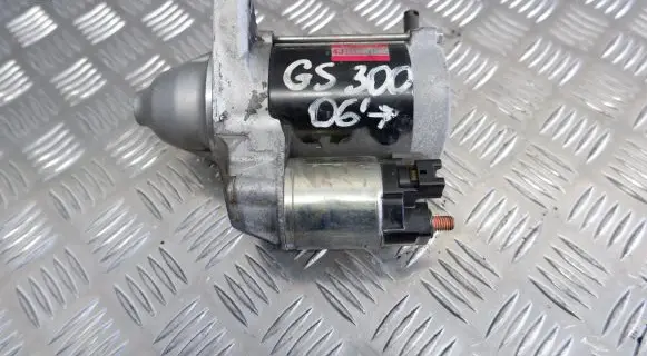 Lexus GS 300 350 430 450H Starter motor 2810031070