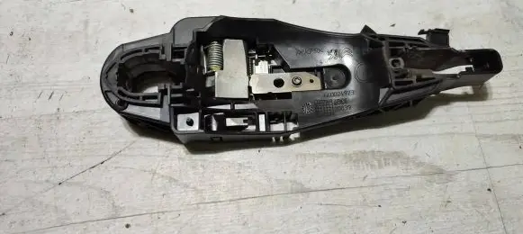 Citroen C4 Cactus Front door exterior handle 9802977380 151018