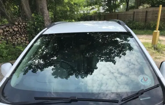 Opel Mokka Front windscreen/windshield window 