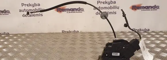 Ford Focus C-MAX Front door lock R21812AA 240000100
