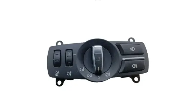 BMW 5 F10 F11 Light switch 9192746