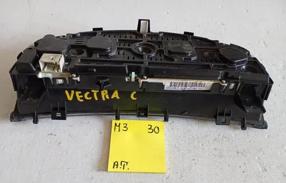 Opel Vectra C Speedometer (instrument cluster) 110080278016 88311557