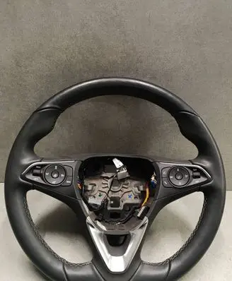 Opel Mokka B Steering wheel 98356601YX 34334202A B34202A21102055