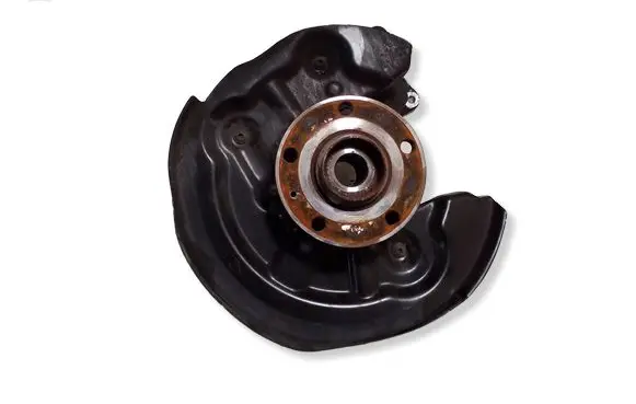 Audi Q3 8U Rear wheel hub spindle/knuckle 3C0505435G
