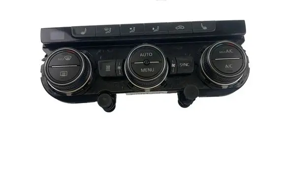 Volkswagen PASSAT B8 Interior fan control switch 5GE907044AL