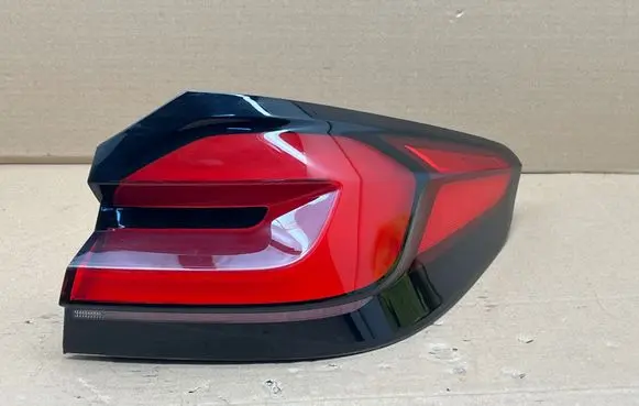 Rear/tail lights