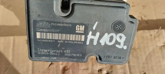 Opel Astra H ABS Pump 13157575