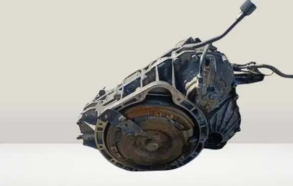 Mercedes-Benz A W168 Automatic gearbox 