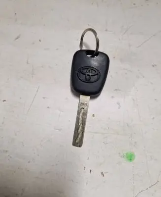Toyota Proace Ignition key/card 