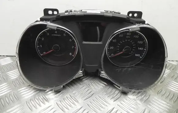 Hyundai ix20 Speedometer (instrument cluster) 940211K230 B1007