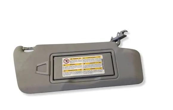 Mercedes-Benz E W212 Sun visor 099117817
