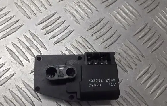 Mitsubishi Lancer Air flap motor/actuator 502752-2900