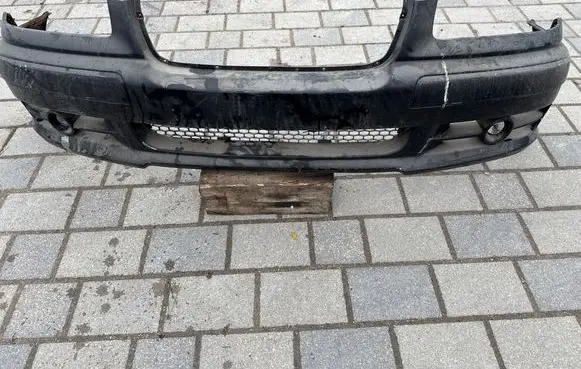 Front bumper