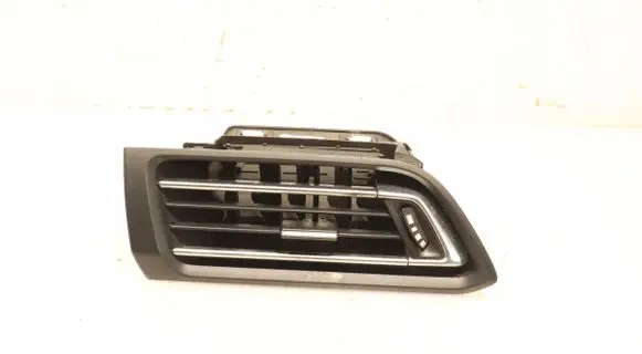Dashboard side air vent grill/cover trim
