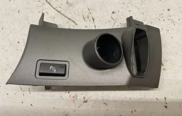 BMW 7 E65 E66 Parking (PDC) sensor switch 6921190 549500411