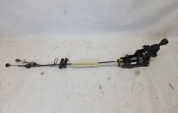 Saab 9-3 Ver2 Gear selector/shifter in gearbox 55567139
