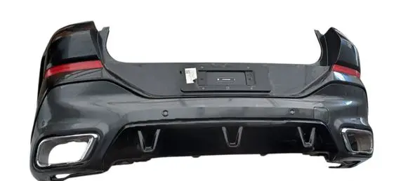 BMW X6 G06 Front bumper foam support bar 