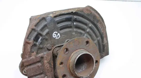 Jeep Renegade Rear wheel hub