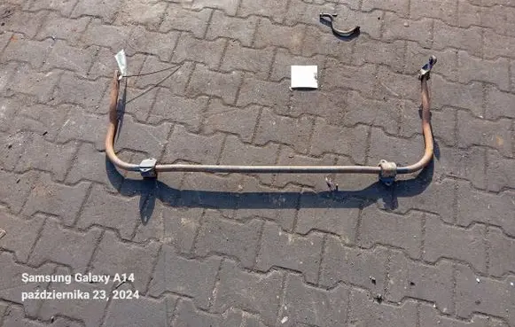 Rear anti-roll bar/sway bar