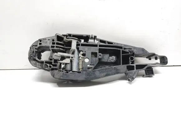 Citroen C4 II Picasso Rear door exterior handle/bracket 