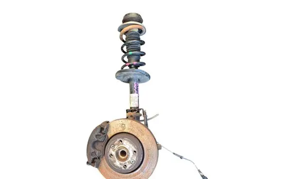Dacia Lodgy Front wheel hub spindle knuckle 543023390R 824902006281