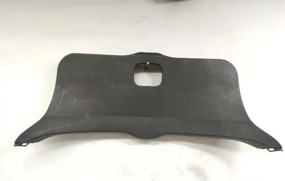 Toyota Auris 150 Tailgate/boot lid cover trim 6478002010
